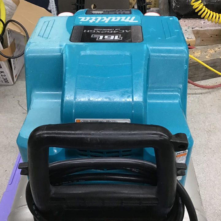 ★マキタ(makita) エアコンプレッサー AC462XGH【八潮店】