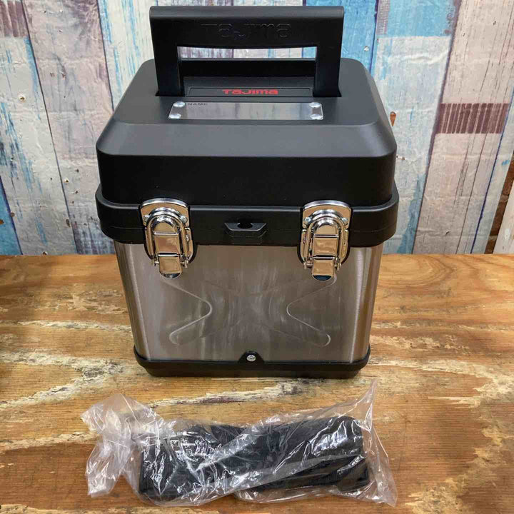 【未使用品】タジマ(TAJIMA)  ブルーグリーンレーザー墨出し器 ZEROB-KY 矩・横  ZERO BLUEｰKY 本体+ケースのみ【柏店】