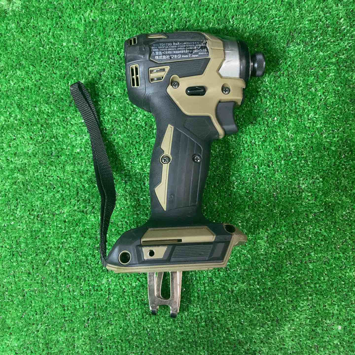 ★マキタ(makita) コードレスインパクトドライバー TD173DRGXO【岩槻店】