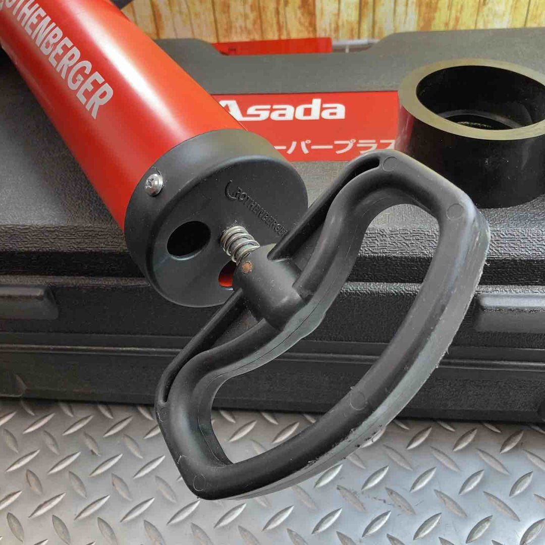 ◇アサダ(ASADA) ローポンプスーパープラス R72070Y【川崎店】