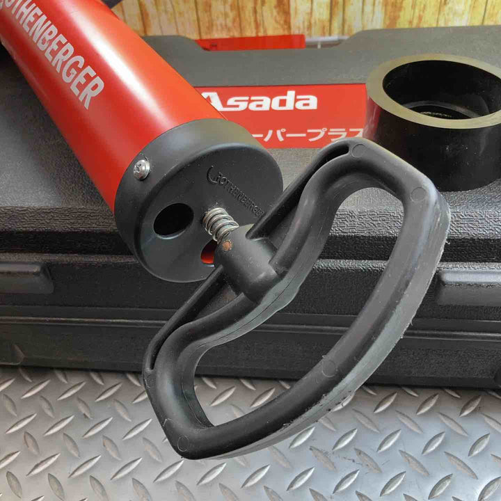 ◇アサダ(ASADA) ローポンプスーパープラス R72070Y【川崎店】