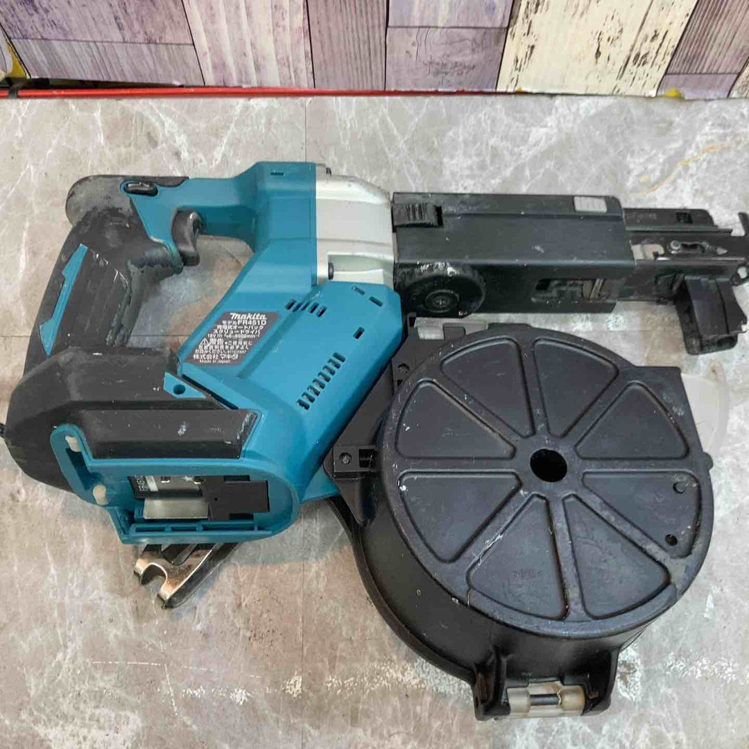 ★マキタ(makita) コードレスオートパックスクリュードライバー FR451DZ【八潮店】
