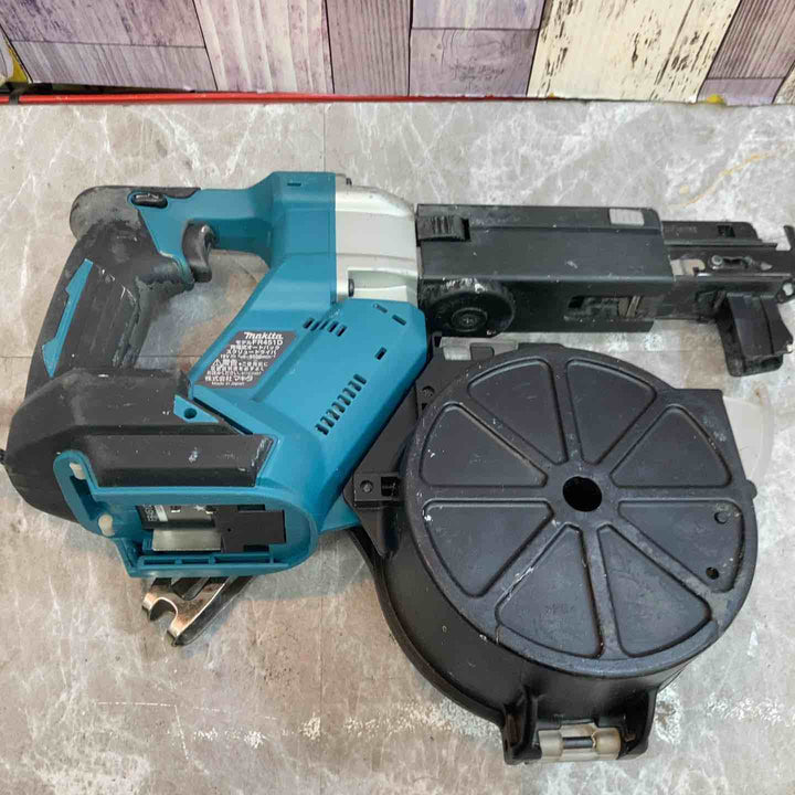 ★マキタ(makita) コードレスオートパックスクリュードライバー FR451DZ【八潮店】