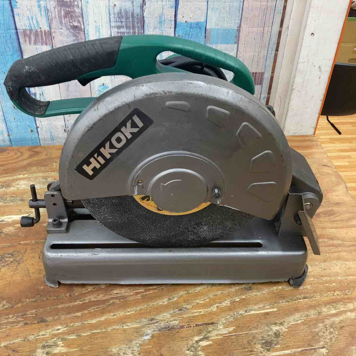 ☆ハイコーキ(HIKOKI ※旧:日立工機) 305mm 高速切断機 CC12SF【柏店】