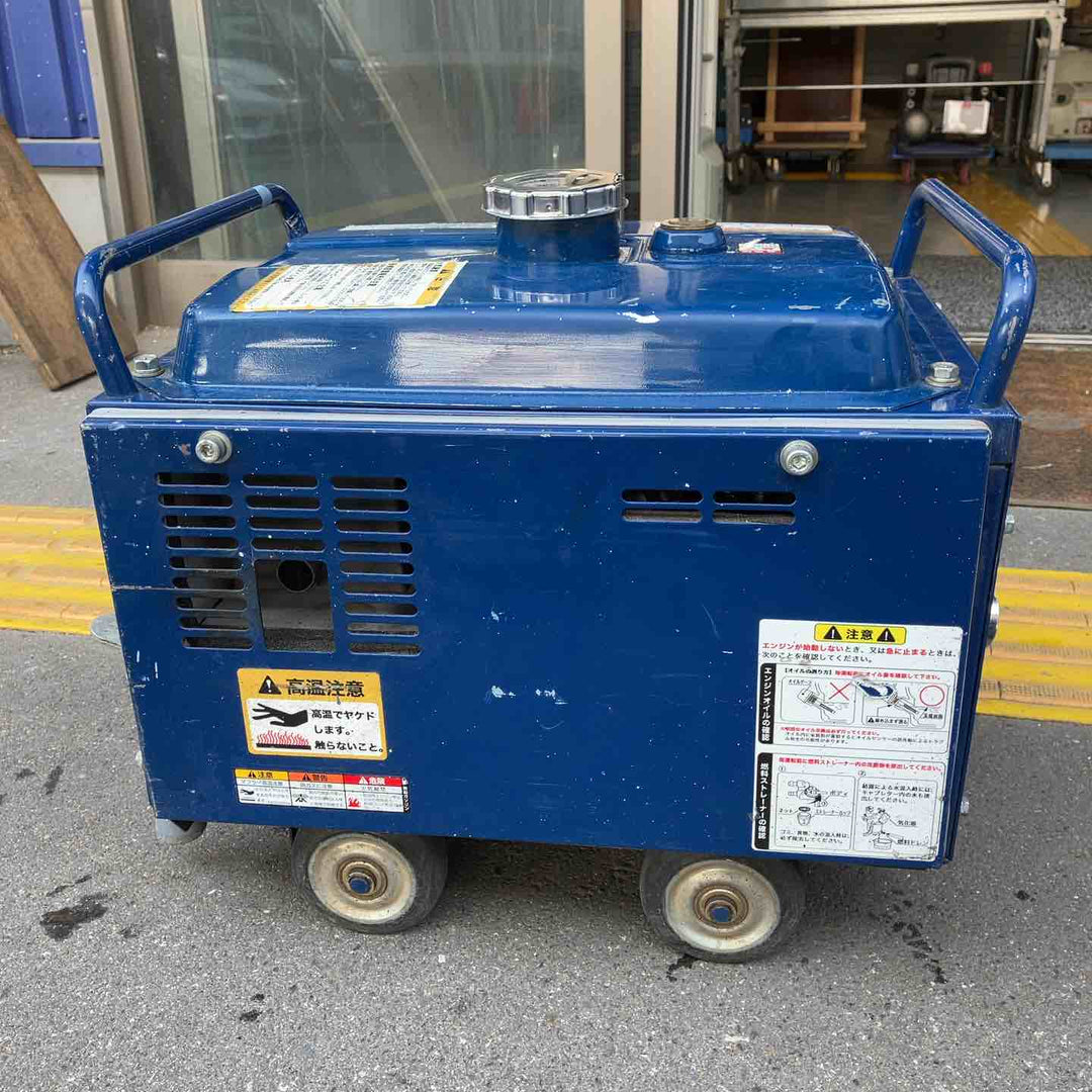 【店頭受取り限定】 精和産業 セイワ エンジン式 高圧洗浄機 防音型 JC-1513SLN 【戸田店】