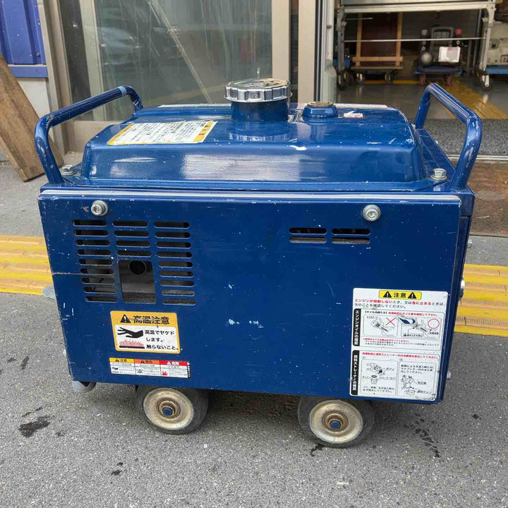 【店頭受取り限定】 精和産業 セイワ エンジン式 高圧洗浄機 防音型 JC-1513SLN 【戸田店】