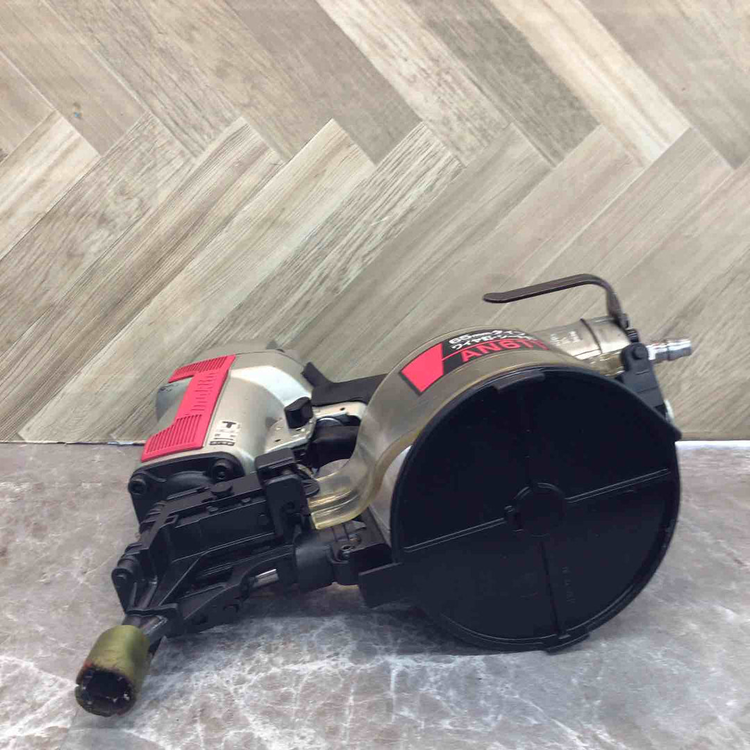 【中古品】★マキタ(makita) 常圧エア釘打ち機 AN611【八潮店】