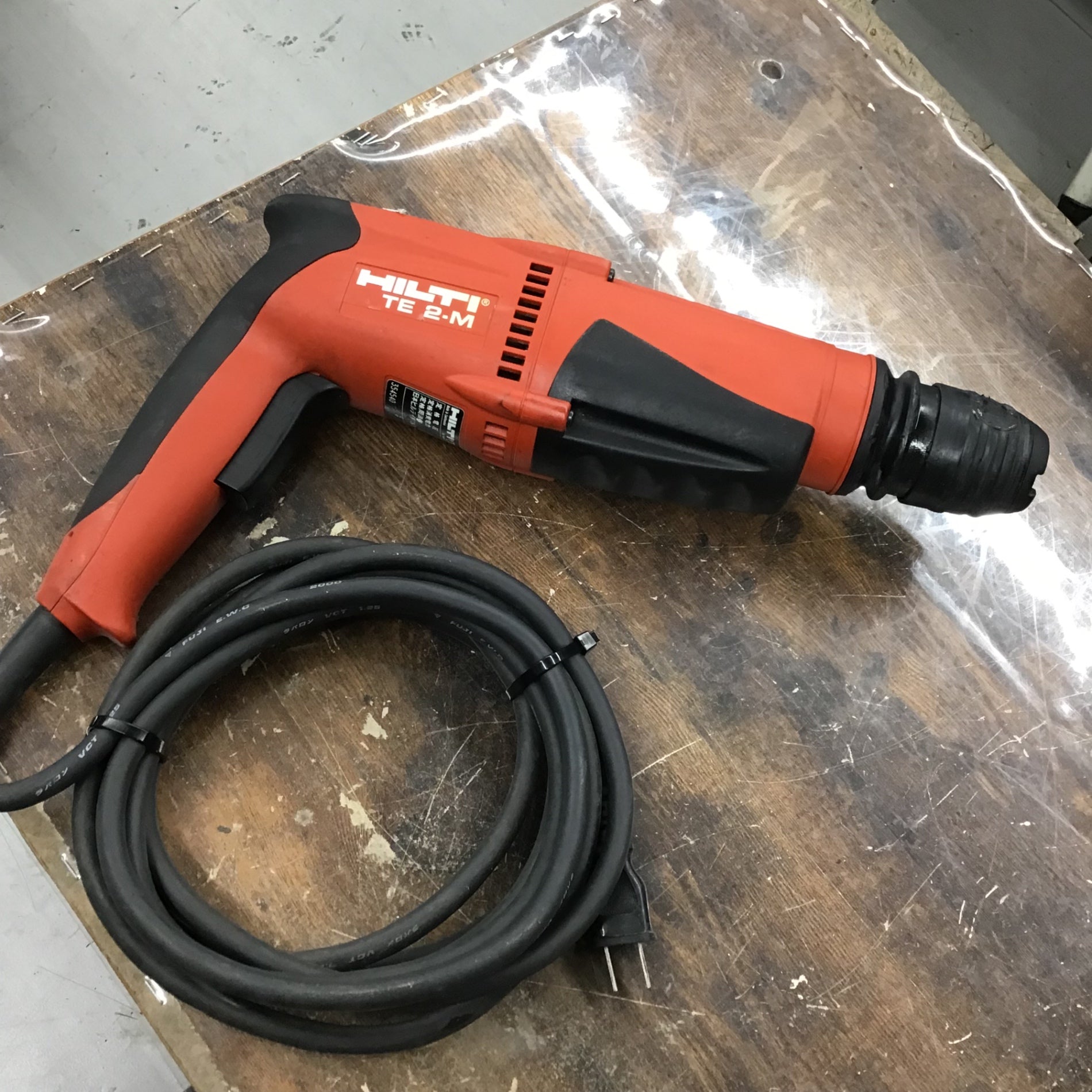 バイク ヒルティ(Hilti) ハンマドリル TE2-M 【東大和店】