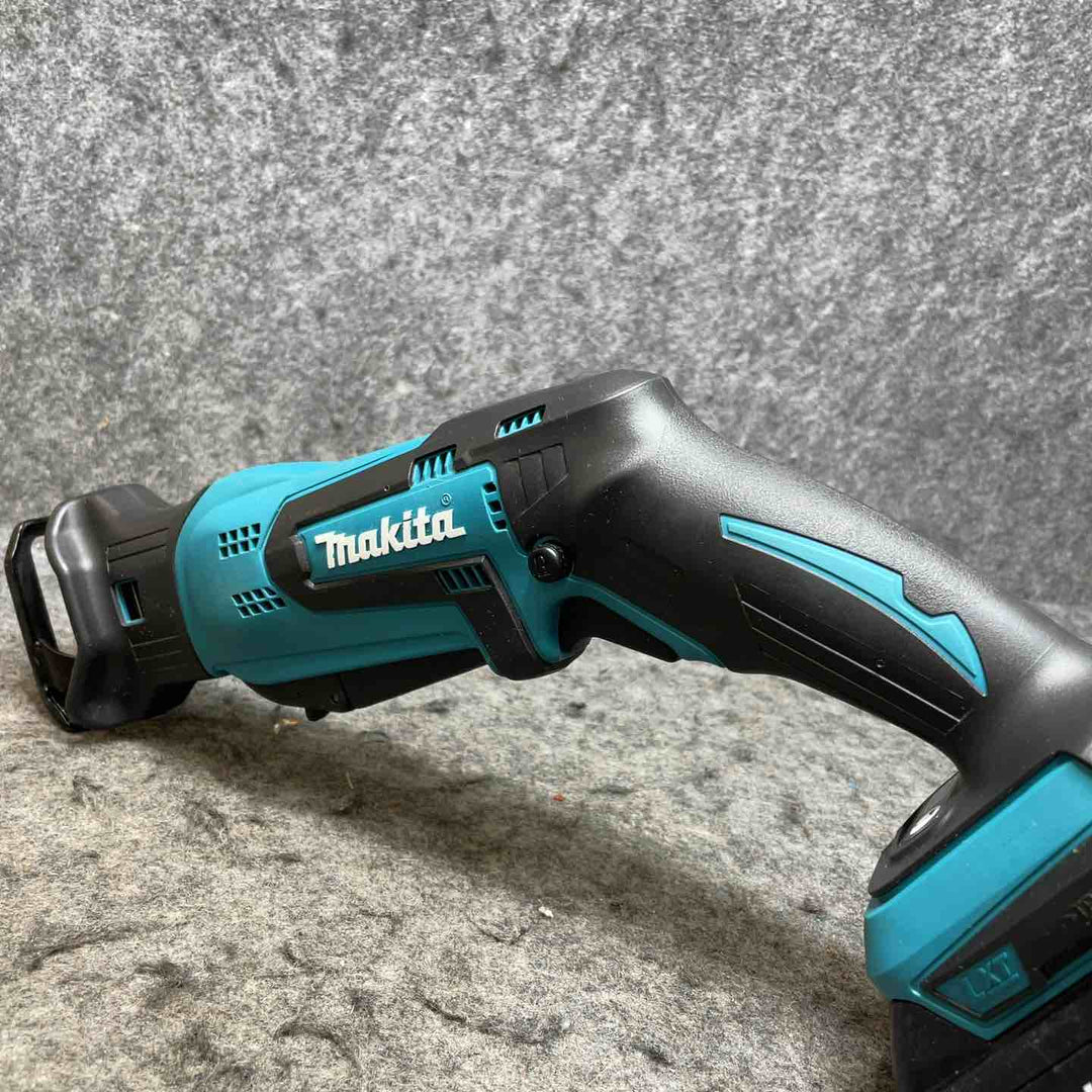 マキタ(makita) コードレスレシプロソー JR184DZ 18V6.0Ahバッテリー付 【桶川店】