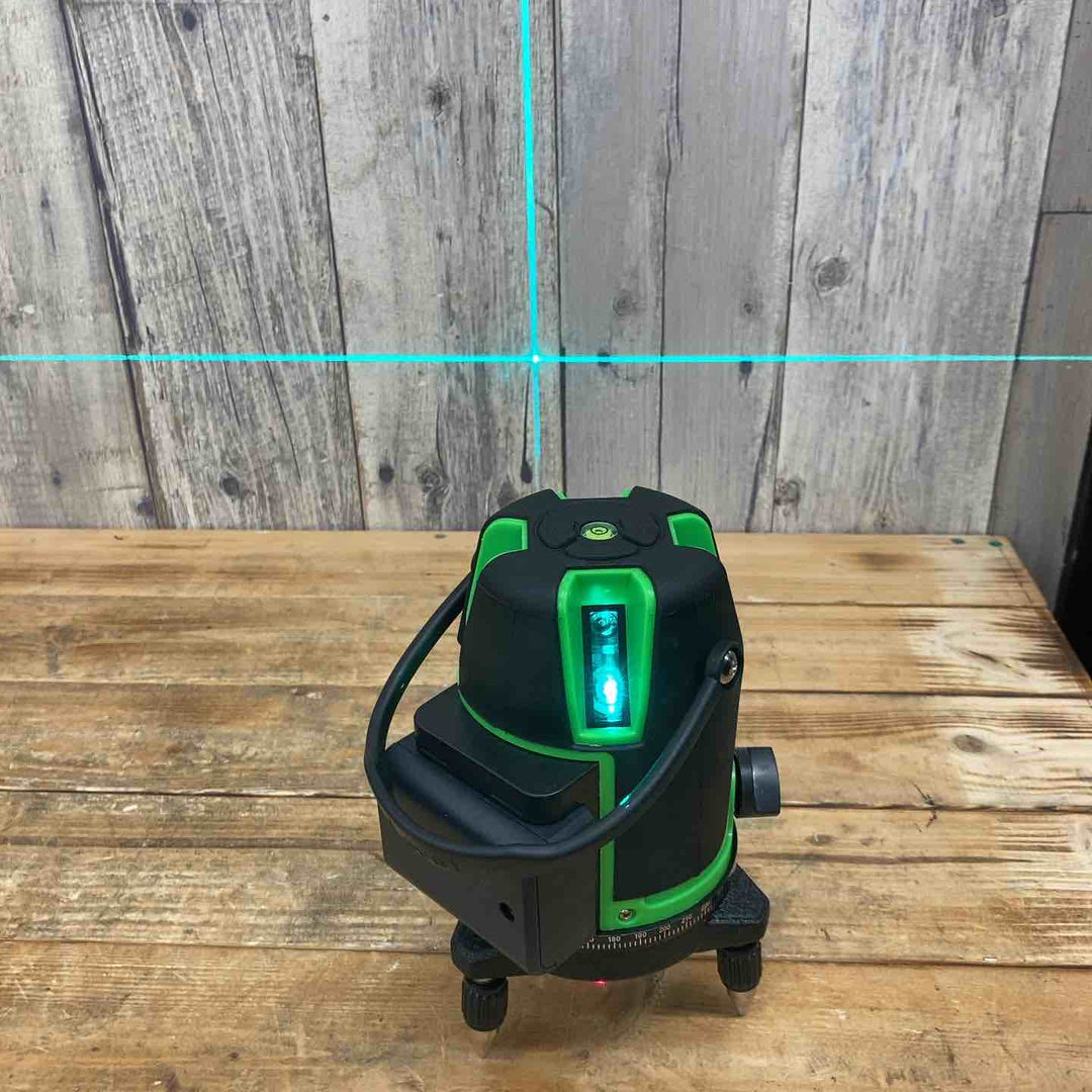 メーカー・型式不明 レーザー墨出し器 【東大和店】