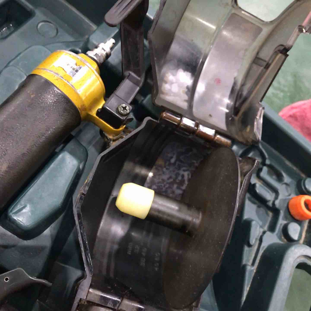 ★ハイコーキ(HIKOKI ※旧:日立工機) 高圧エア釘打ち機 NV65HMJ【川口店】