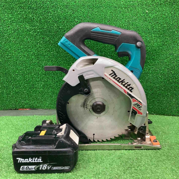 マキタ(makita) コードレス丸のこ HS631DZ+BL1860B 【桶川店】