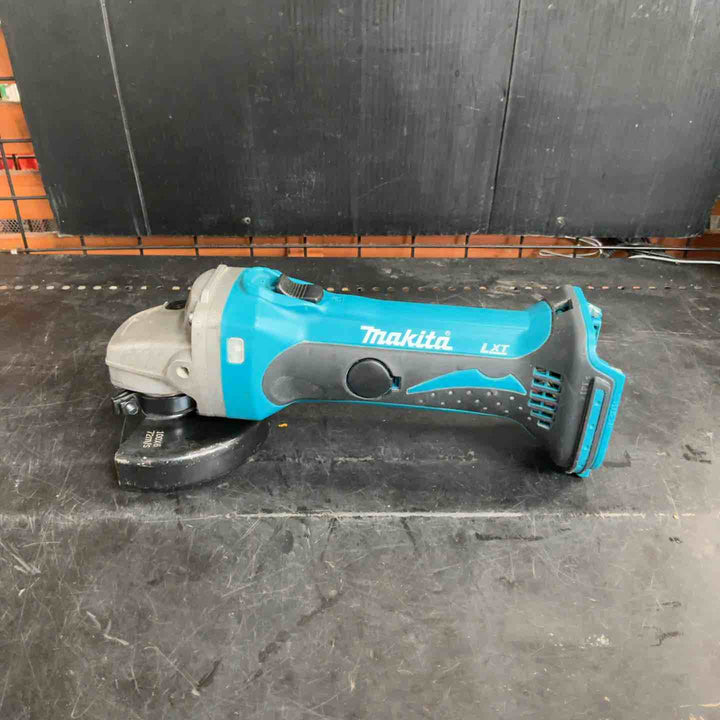 ☆マキタ(makita) コードレスディスクグラインダ GA402DZ【草加店】