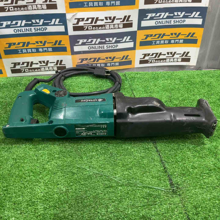 ◇ハイコーキ(HIKOKI ※旧:日立工機) 電子セーバソー CR12V【草加店】