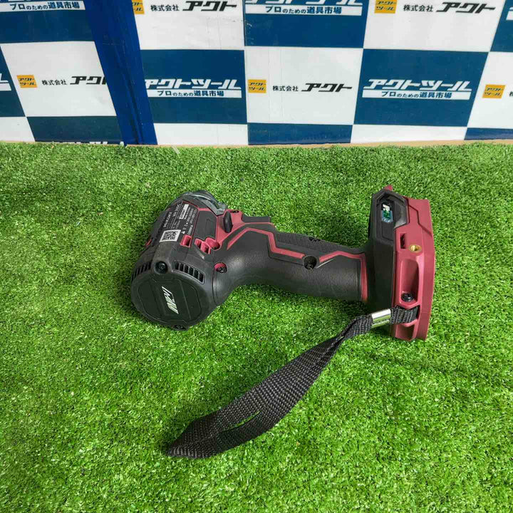 ★ハイコーキ(HIKOKI ※旧:日立工機) コードレスインパクトドライバ WH36DD(NNR)【草加店】