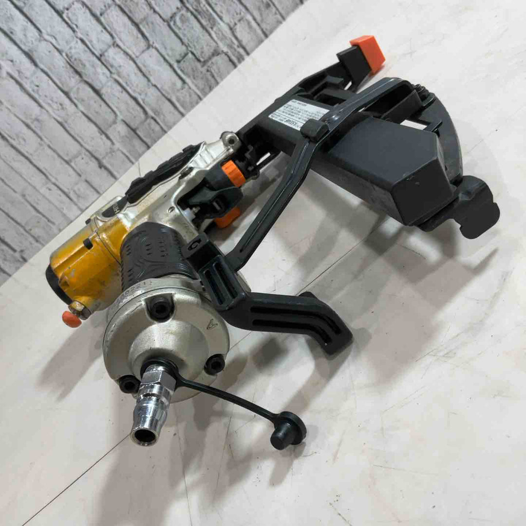 ☆ハイコーキ(HIKOKI ※旧:日立工機) 常圧フロアタッカ N5004MF【川口店】