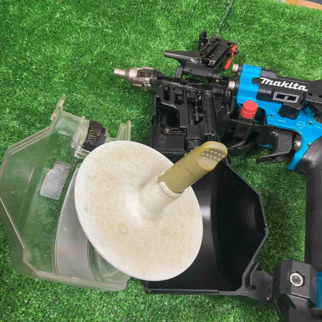 ★マキタ(makita) 高圧エア釘打ち機 AN514HM【草加店】
