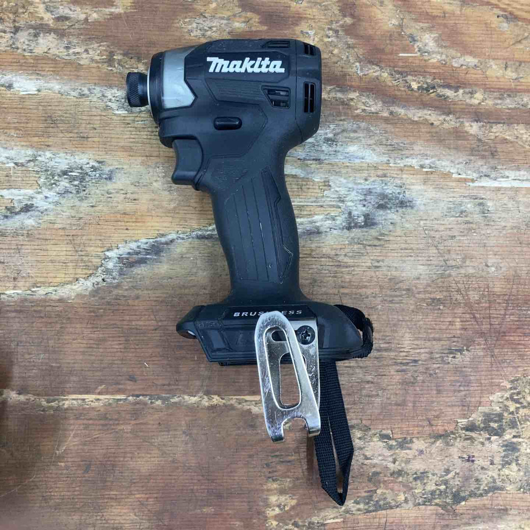 ★マキタ(makita) コードレスインパクトドライバー TD173DRGXB【柏店】