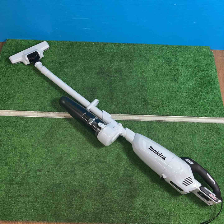 ★マキタ(makita) 40Vmax コードレスクリーナー CL001GZCW サイクロンアタッチメント付き【岩槻店】