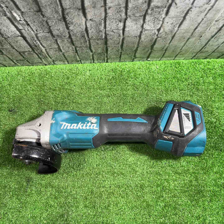 ☆マキタ(makita) 14.4V 100mmコードレスディスクグラインダ GA410DZ 動作確認済【川口店】