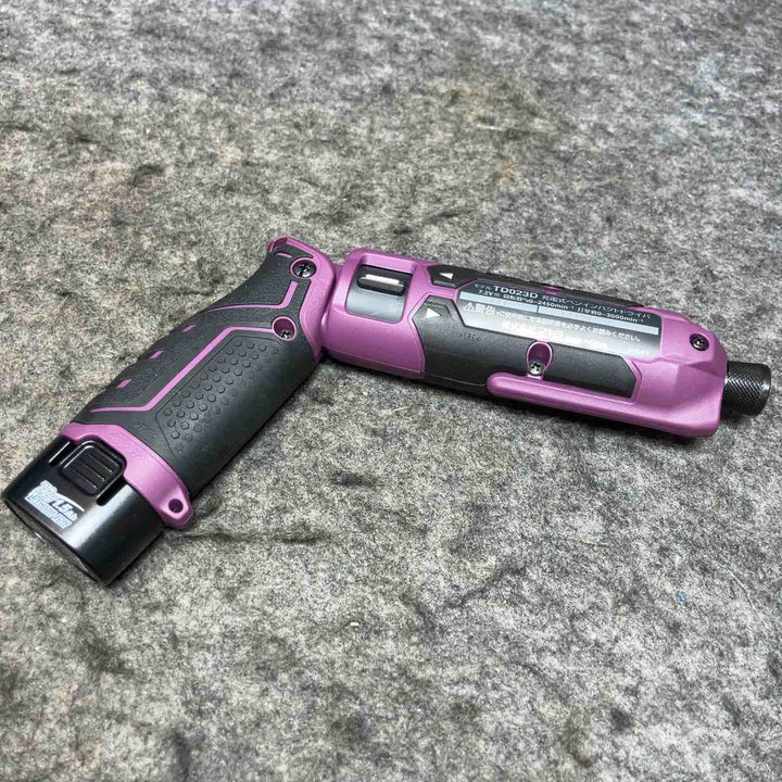 マキタ/makita 7.2V 充電式ペンインパクトドライバ TD023DHXAP パープル コードレス【桶川店】