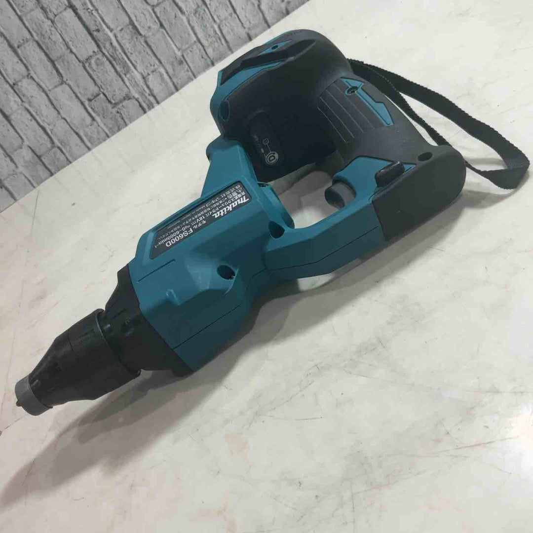 ★マキタ(makita) コードレススクリュードライバー FS600DZ 18V 動作確認済【川口店】
