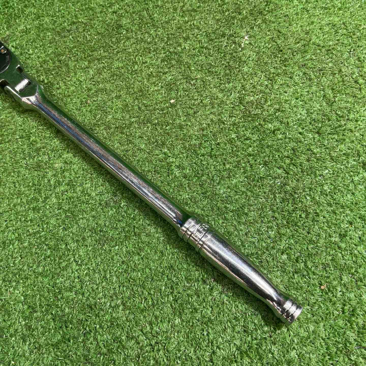 【中古品】 スナップオン 3/8 差し込み ラチェット 首振り ロング FLF80 【藤沢店】