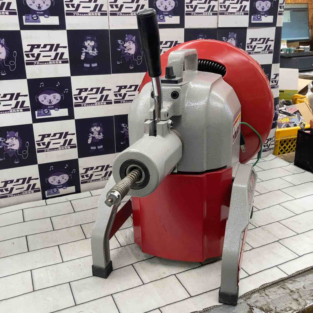 ★アサダ(ASADA) 電動ドレンクリーナー E-150【所沢店】