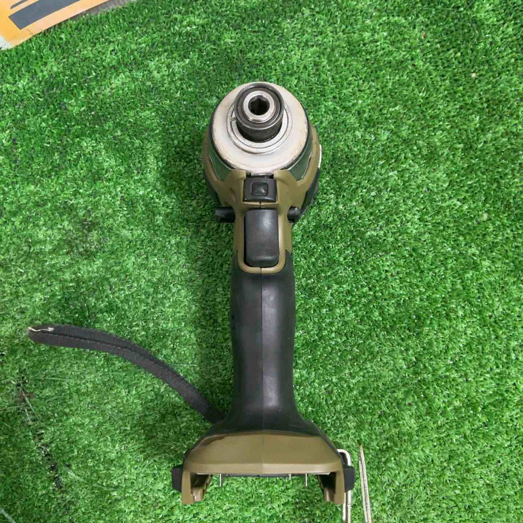 ★マキタ(makita) コードレスインパクトドライバー TD173DZO【草加店】