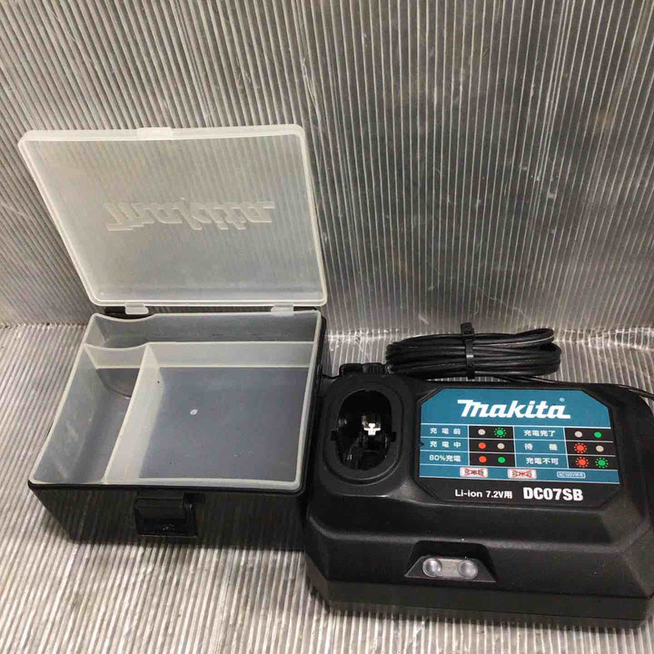 【中古】マキタ(makita) コードレスペンインパクトドライバー TD022DSHXB【草加店】