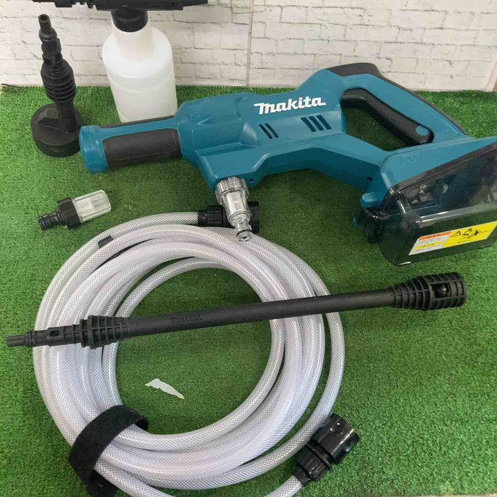 ★マキタ(makita) コードレス高圧洗浄機 MHW180DZ【町田店】