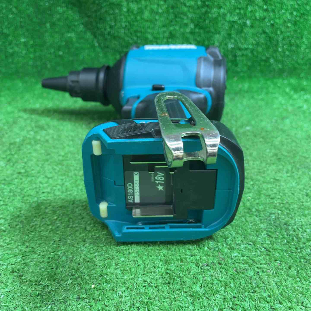 マキタ(makita) コードレスエアダスタ AS180DZ【藤沢店】