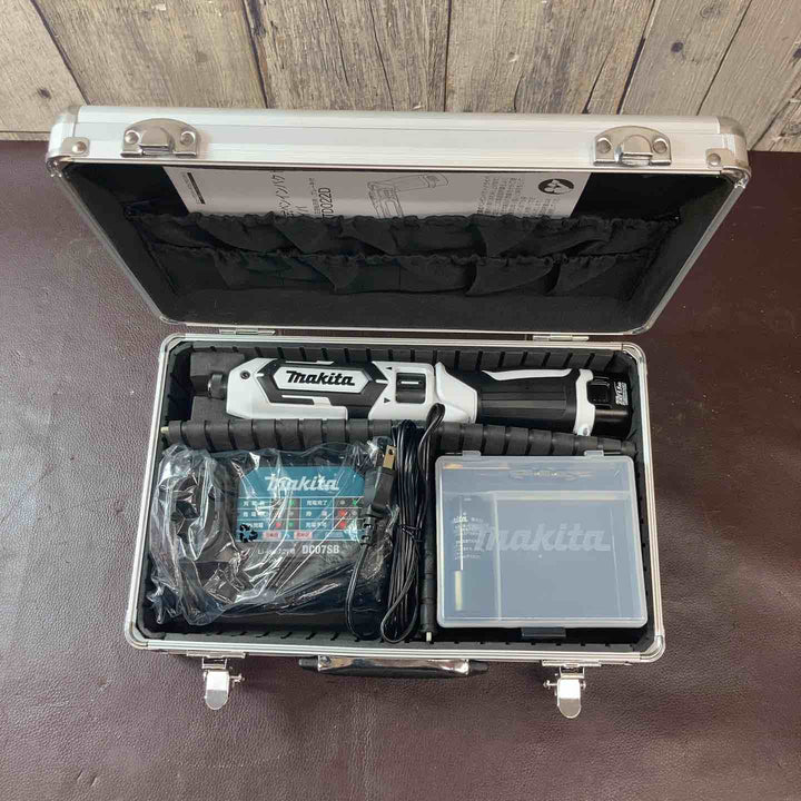 【中古美品】マキタ(makita) コードレスペンインパクトドライバー TD022DSHXW 7.2V【東大和店】