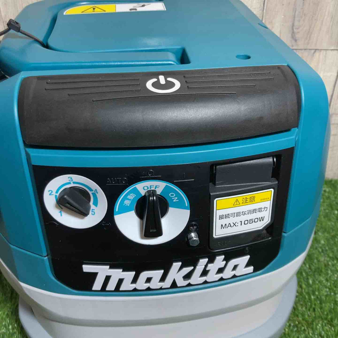 ★マキタ(makita) 集じん機 乾式 VC0830 連動機能 ホース・袋付き【戸田店】
