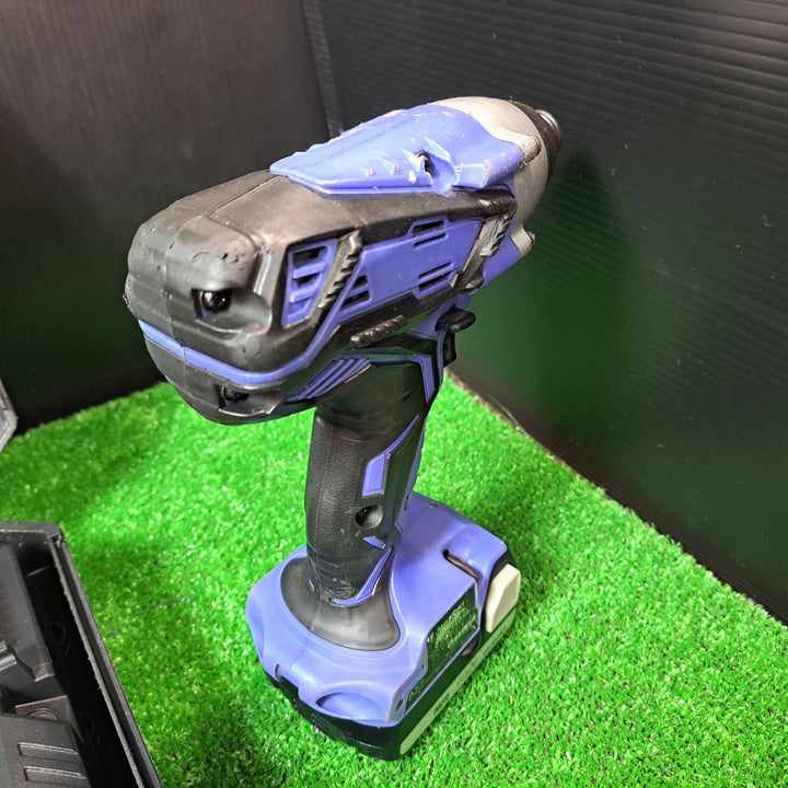 ◇ハイコーキ(HIKOKI ※旧:日立工機) コードレスインパクトドライバ FWH14DGL(2LEGK)【岩槻店】