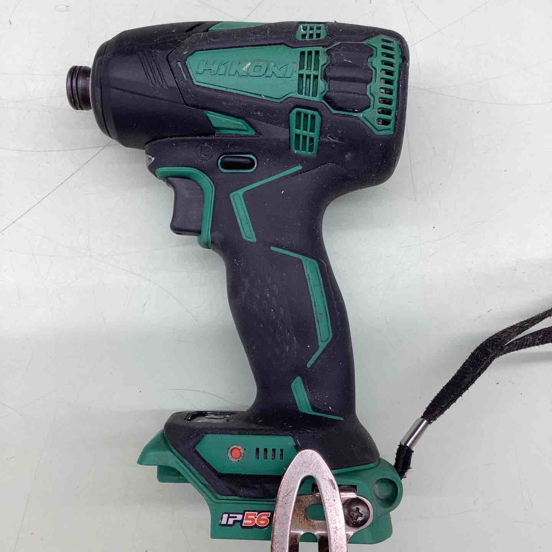 ☆ハイコーキ(HIKOKI ※旧:日立工機) コードレスソフトインパクトドライバー WHP18DBL(NN)【越谷店】