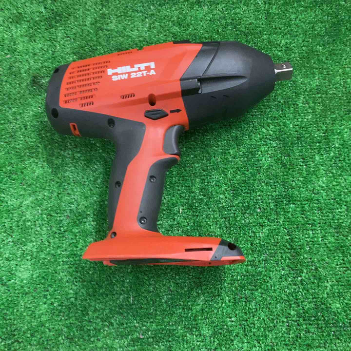 ◇HILTI ヒルティ 充電式インパクトレンチ SIW 22T-A P/3.0Ah コンボ 3561753【町田店】