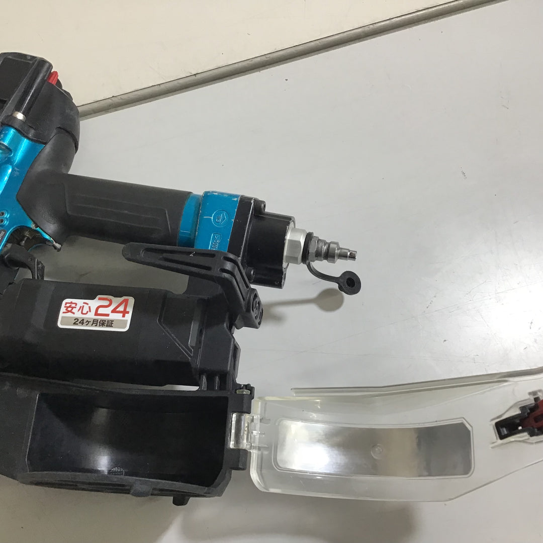 【中古品】★送料無料★ マキタ makita 高圧エアネジ打ち機 AR412HRM 本体のみ【戸田店】