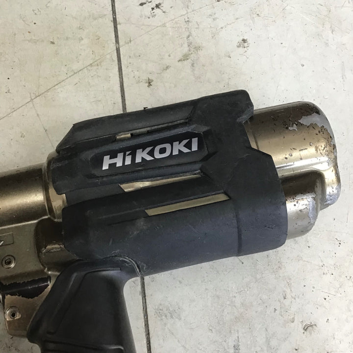 【中古品】 ハイコーキ/HIKOKI 高圧エアネジ打ち機・WF4HS 【鴻巣店】