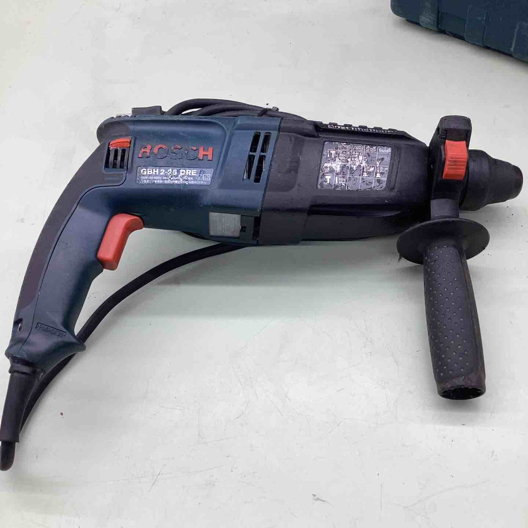 ◇ボッシュ(BOSCH) SDSプラスハンマドリル GBH2-26DRE【越谷店】
