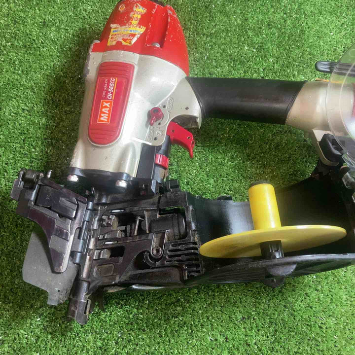 ★マックス(MAX) 常圧エア釘打ち機 CN-565CG【川崎店】