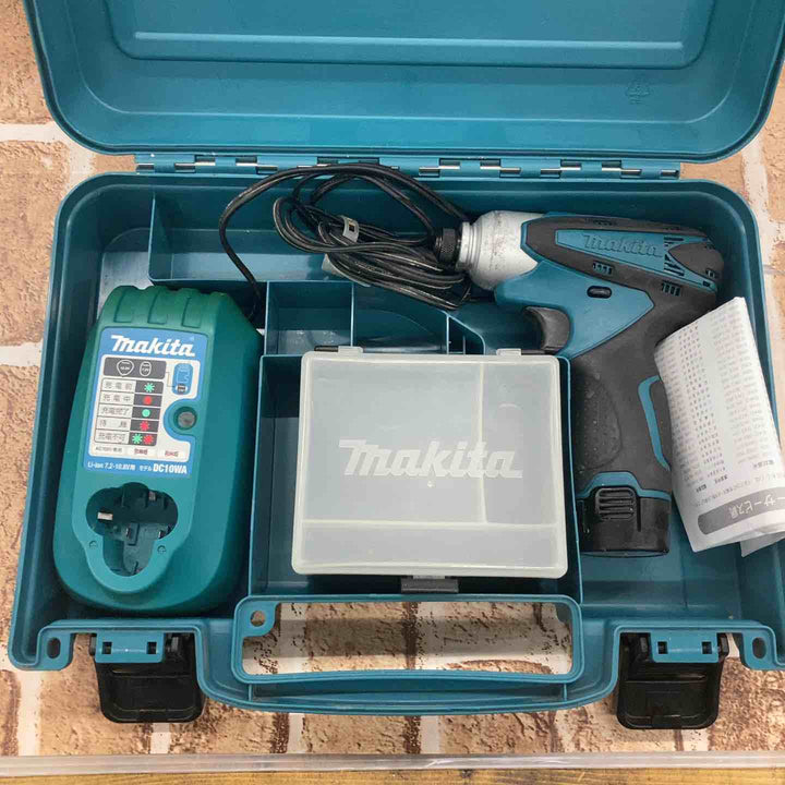 ☆マキタ(makita) コードレスインパクトドライバー TD090DWX【所沢店】