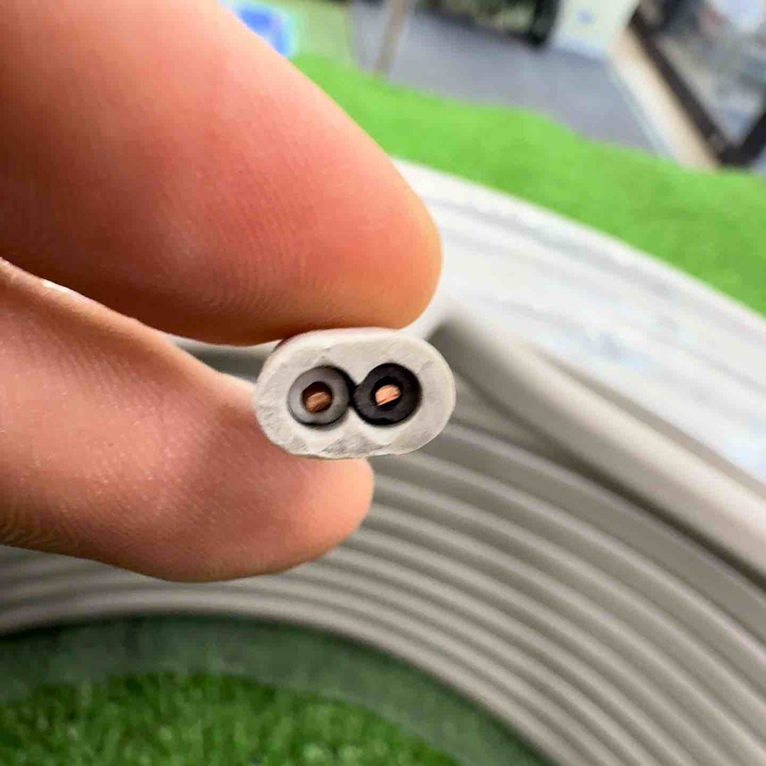 【未使用品】 協和電線 VVFケーブル 1.6mm 2芯 令和7年4月製造 【桶川店】