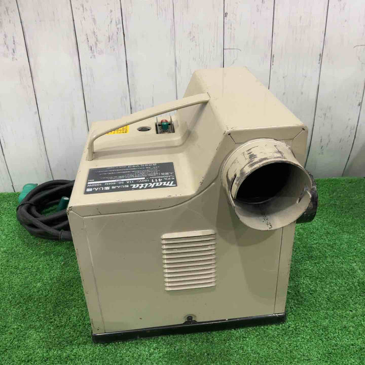 【中古品】マキタ makita 集じん機 411(P)【八潮店】