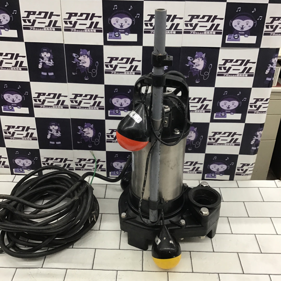 〇テラル 水中ポンプ 50PVT-5.4S 50Hz【所沢店】