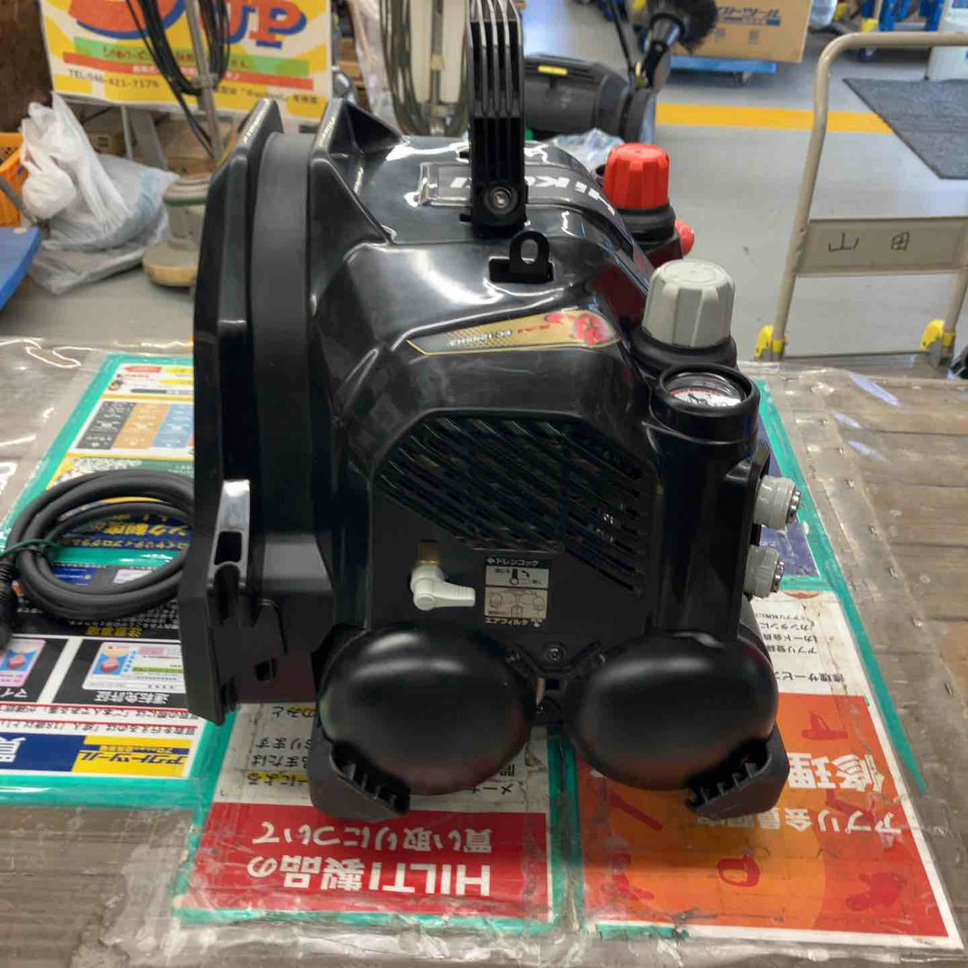 ★ハイコーキ(HIKOKI ※旧:日立工機) 高圧エアコンプレッサ EC1245H3(CTN)【戸田店】