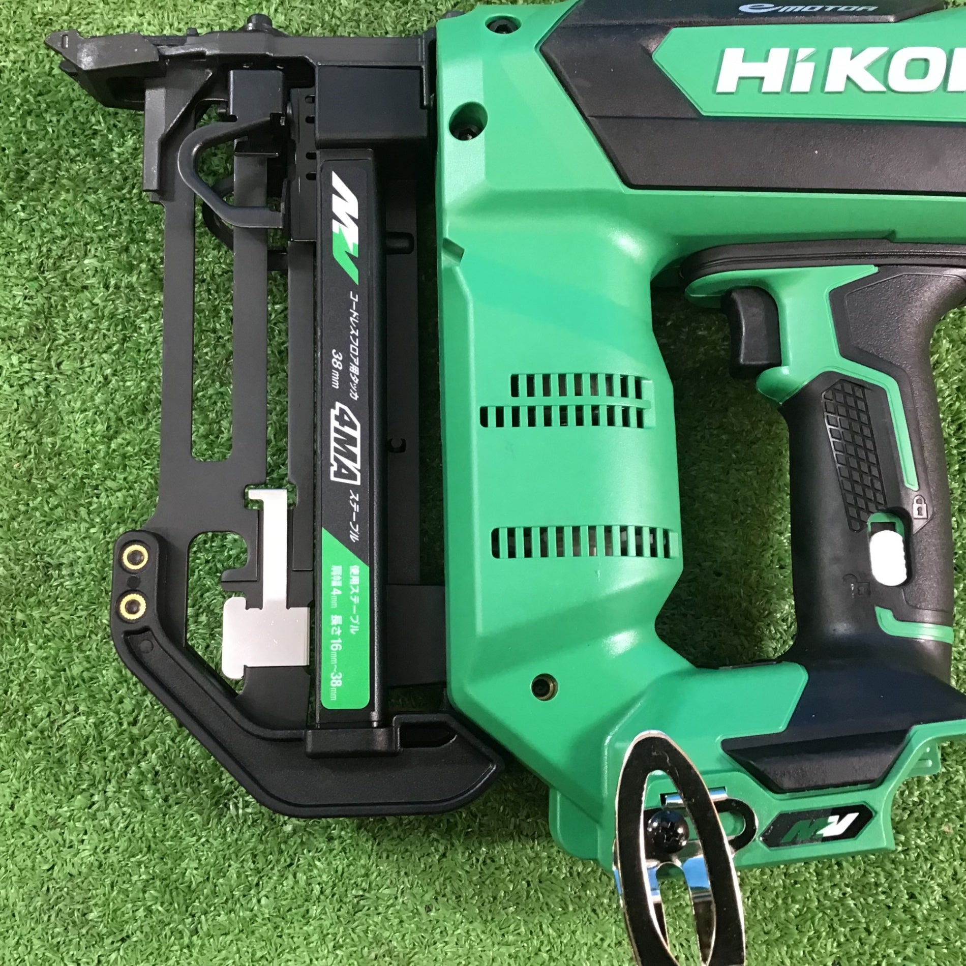 ○ハイコーキ(HIKOKI ※旧:日立工機) コードレスフロアタッカー N3604DM