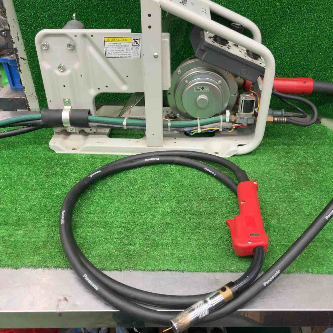 【中古品・店頭受取り限定】 パナソニック/Panasonic 電気溶接機・YD-350KR2 【桶川店】