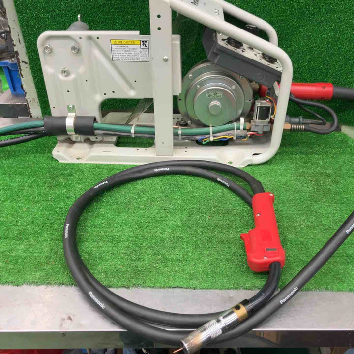 【中古品・店頭受取り限定】 パナソニック/Panasonic 電気溶接機・YD-350KR2 【桶川店】