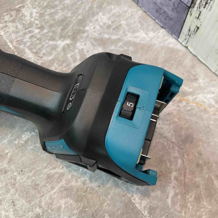 ★マキタ(makita) 100mmコードレスディスクグラインダ GA412DZ【八潮店】